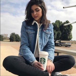 Levi’s denim jacket